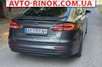 Авторынок | Продажа 2019 Ford Fusion 