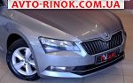 Авторынок | Продажа 2018 Skoda Superb 