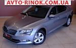 Авторынок | Продажа 2018 Skoda Superb 
