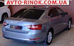 Авторынок | Продажа 2018 Skoda Superb 