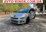 2010 Peugeot 5008   автобазар