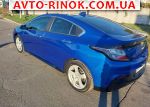 2017 Chevrolet Volt   автобазар