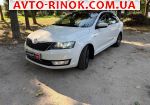 2013 Skoda Rapid   автобазар