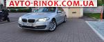 2014 BMW 5 Series 535i Steptronic (306 л.с.)  автобазар