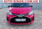 Авторынок | Продажа 2015 Toyota Yaris 1.5i Hybryd  e-CVT (100 л.с.)