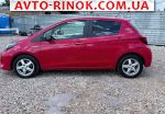 Авторынок | Продажа 2015 Toyota Yaris 1.5i Hybryd  e-CVT (100 л.с.)