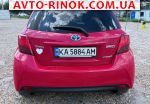 Авторынок | Продажа 2015 Toyota Yaris 1.5i Hybryd  e-CVT (100 л.с.)