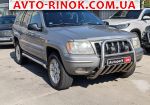 Авторынок | Продажа 2001 Jeep Grand Cherokee 
