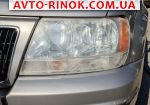 Авторынок | Продажа 2001 Jeep Grand Cherokee 