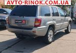 Авторынок | Продажа 2001 Jeep Grand Cherokee 