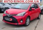 2015 Toyota Yaris   автобазар