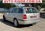 Авторынок | Продажа 2002 Skoda MSA 