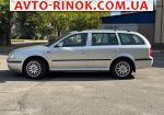 Авторынок | Продажа 2002 Skoda MSA 