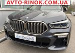 Авторынок | Продажа 2020 BMW X6 M50d 8-Steptronic 4x4 (400 л.с.)