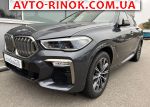 Авторынок | Продажа 2020 BMW X6 M50d 8-Steptronic 4x4 (400 л.с.)