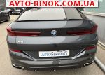 Авторынок | Продажа 2020 BMW X6 M50d 8-Steptronic 4x4 (400 л.с.)