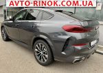 Авторынок | Продажа 2020 BMW X6 M50d 8-Steptronic 4x4 (400 л.с.)