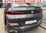 Авторынок | Продажа 2020 BMW X6 M50d 8-Steptronic 4x4 (400 л.с.)