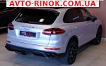 Авторынок | Продажа 2015 Porsche Cayenne 