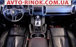 Авторынок | Продажа 2015 Porsche Cayenne 