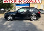 Авторынок | Продажа 2015 BMW X3 