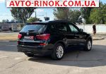 Авторынок | Продажа 2015 BMW X3 