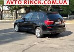 Авторынок | Продажа 2015 BMW X3 