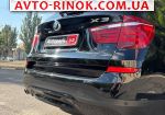 Авторынок | Продажа 2015 BMW X3 