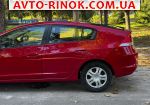 Авторынок | Продажа 2009 Honda Insight 