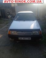Авторынок | Продажа 1998 ВАЗ 21099 