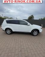 2010 Mitsubishi Outlander XL   автобазар