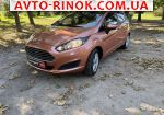 2016 Ford Fiesta   автобазар