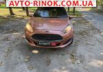 Авторынок | Продажа 2016 Ford Fiesta 