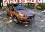 Авторынок | Продажа 2016 Ford Fiesta 