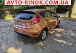 Авторынок | Продажа 2016 Ford Fiesta 