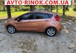 Авторынок | Продажа 2016 Ford Fiesta 