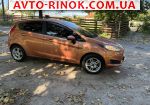 Авторынок | Продажа 2016 Ford Fiesta 