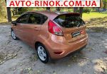 Авторынок | Продажа 2016 Ford Fiesta 