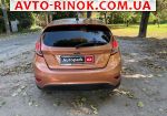 Авторынок | Продажа 2016 Ford Fiesta 