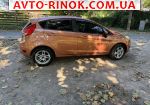 Авторынок | Продажа 2016 Ford Fiesta 