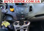 Авторынок | Продажа 2016 Ford Fiesta 