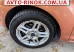 Авторынок | Продажа 2016 Ford Fiesta 