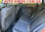 Авторынок | Продажа 2016 Ford Fiesta 
