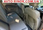 Авторынок | Продажа 2016 Ford Fiesta 