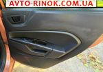 Авторынок | Продажа 2016 Ford Fiesta 