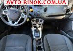 Авторынок | Продажа 2016 Ford Fiesta 