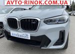 Авторынок | Продажа 2022 BMW X3 M40I 48V AT AWD (360 л.с.)