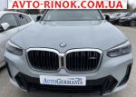 Авторынок | Продажа 2022 BMW X3 M40I 48V AT AWD (360 л.с.)
