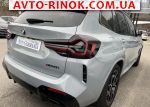 Авторынок | Продажа 2022 BMW X3 M40I 48V AT AWD (360 л.с.)