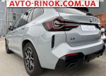 Авторынок | Продажа 2022 BMW X3 M40I 48V AT AWD (360 л.с.)